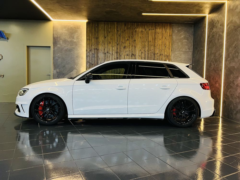 Audi S3 2.0 TFSI S TRONIC S LINE FULL TRACKTOOL QUATTRO 400cv