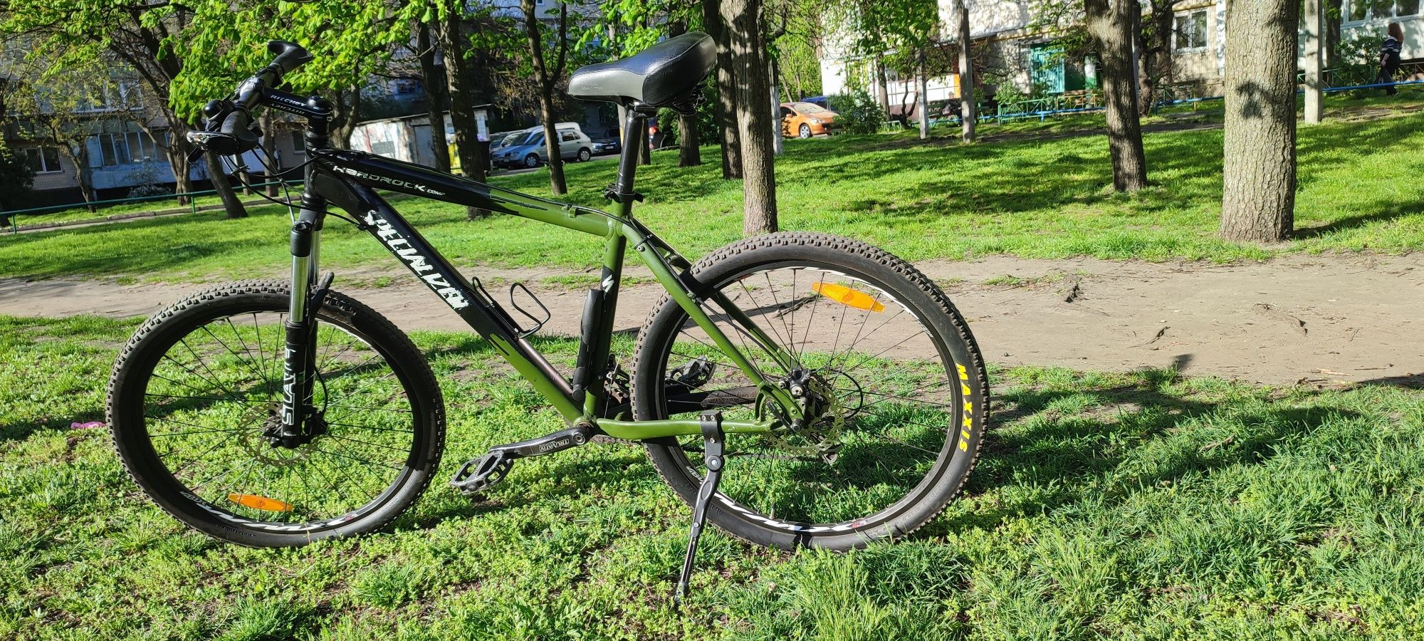 Велосипед Гірний-міський Specialized HardRock 26