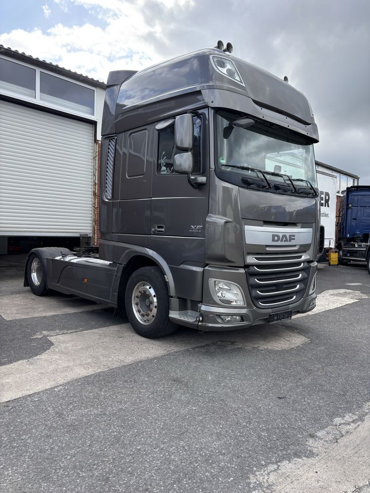 Daf Xf 460 Retarder