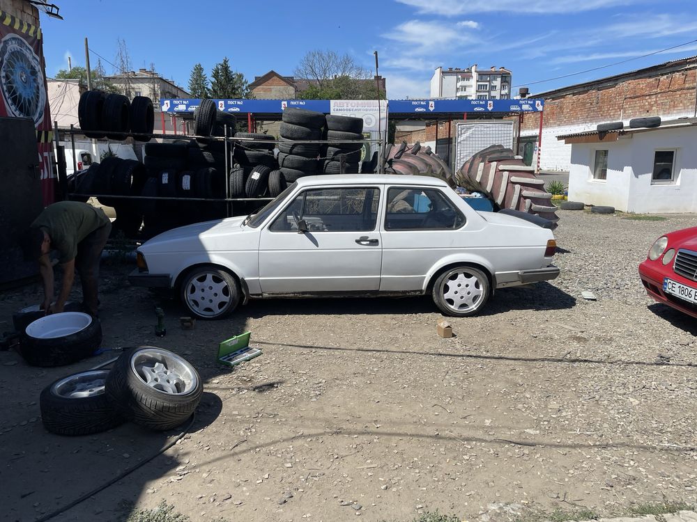 Vw jetta mk 1 купе автомат джетта