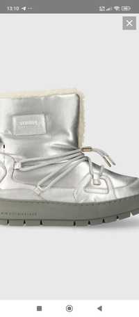 Зимові чоботи з колекції Tommi Hilfiger 37р