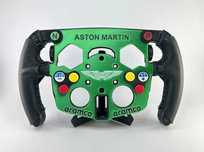 MOD Exclusivo Aston Martin Logitech G29