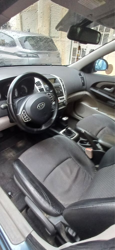 Kia ceed SW 1.6 crdi