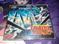 Star Wars Rebel Assault / Sega Mega CD / Sosnowiec