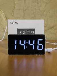 Часы будильнильник OS-001