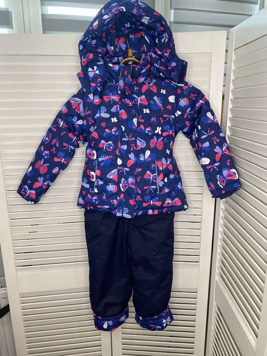 Зимовий Комбенізон 104/116