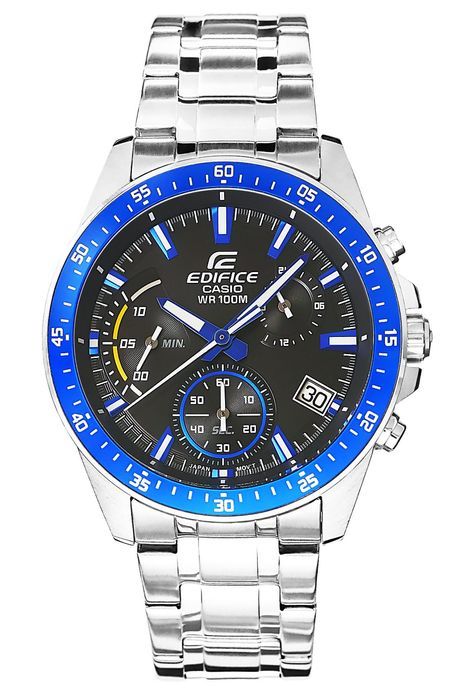 zegarek męski casio edifice efv-540d-1a2vuef + box