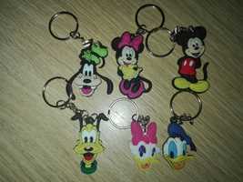 Porta-chaves personagens Disney (novo)