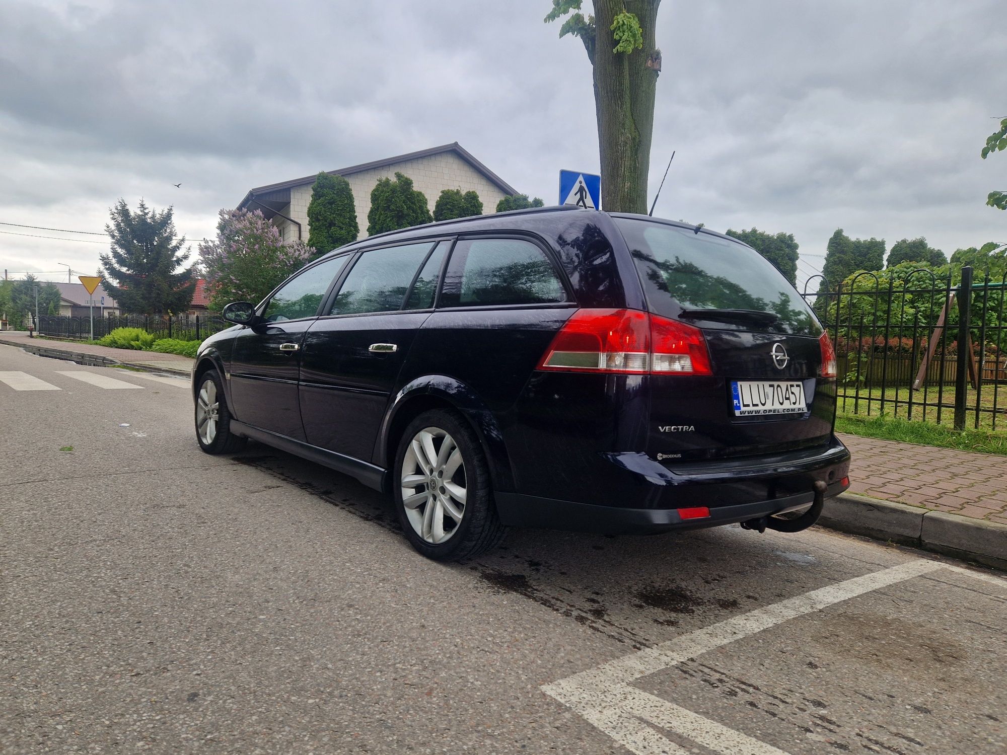 Opel Vectra C 1.8 Lpg
