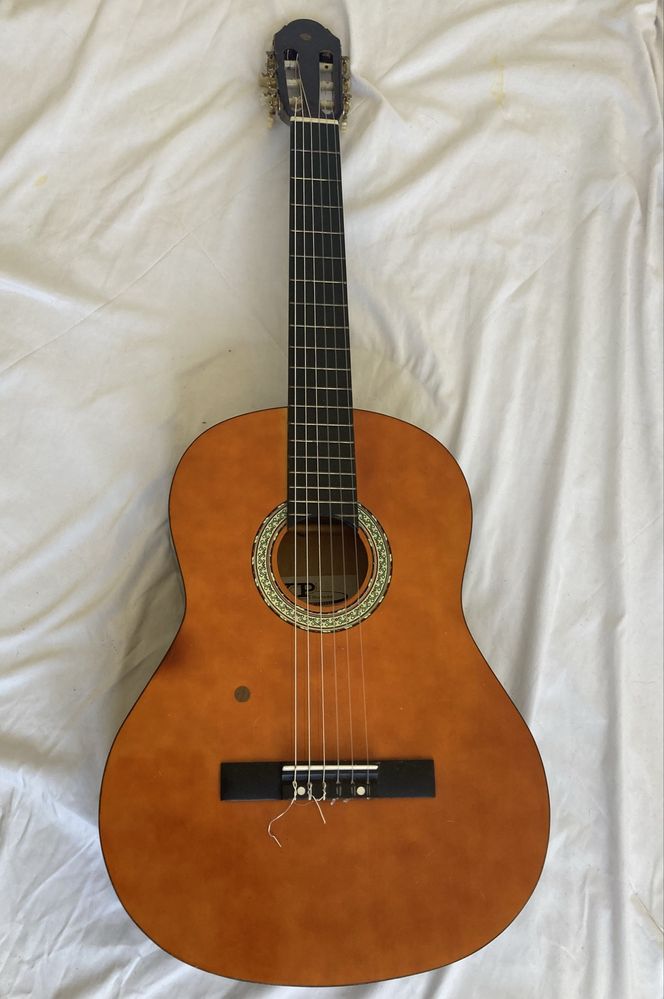 Guitarra incrível para iniciantes da XP guitars (feita à mão)