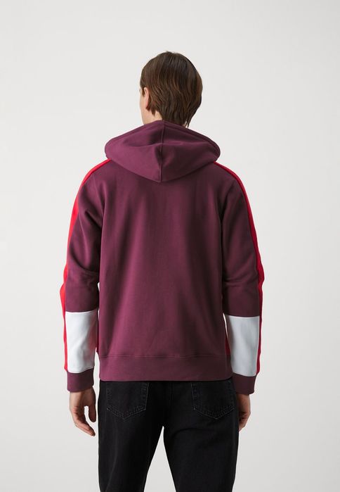 Bluza rozpinana unisex Lacoste XS