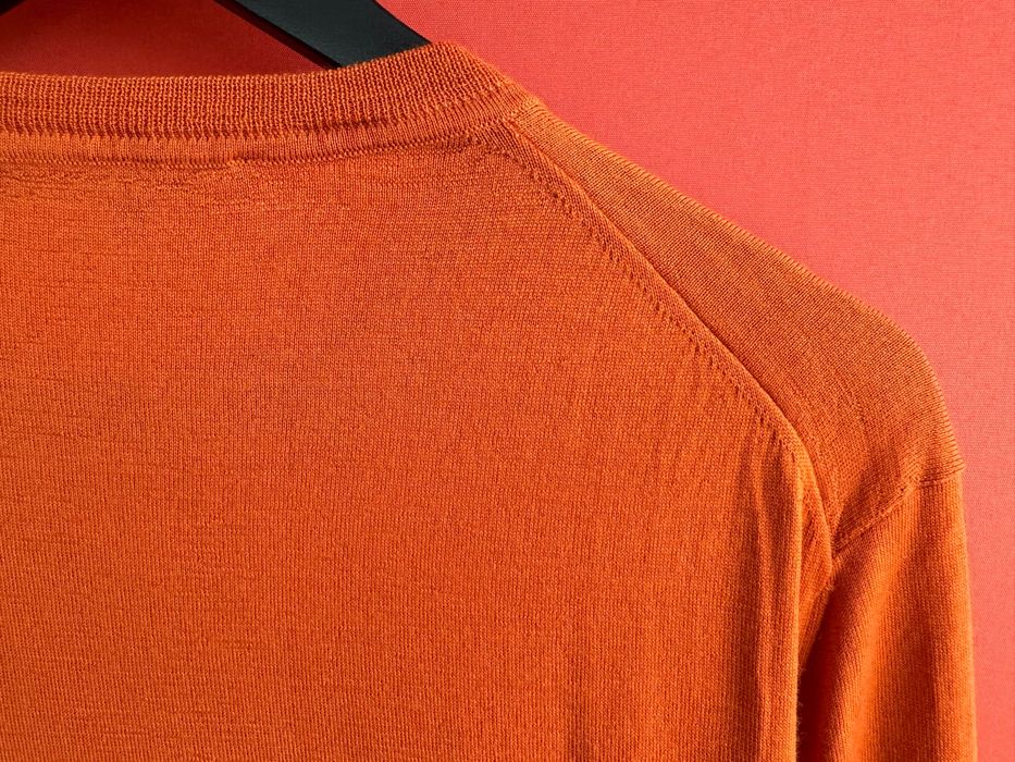 Roy Robson чоловічий шерстяний вовняний світер светр кофта розмір L XL