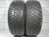 Opony całoroczne 265/60R18 110H Michelin
