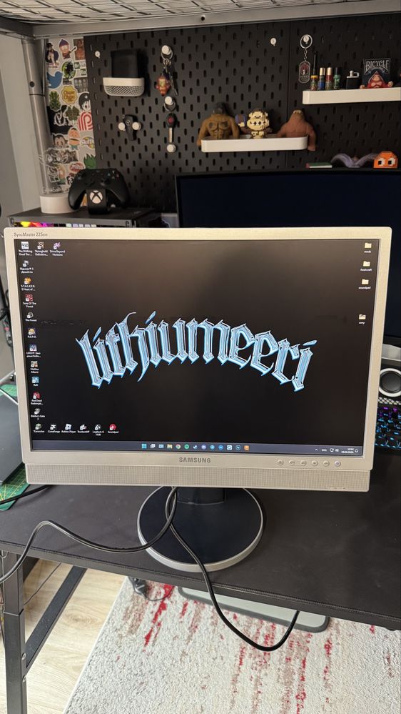 Monitor Samsung SyncMaster 225BW
