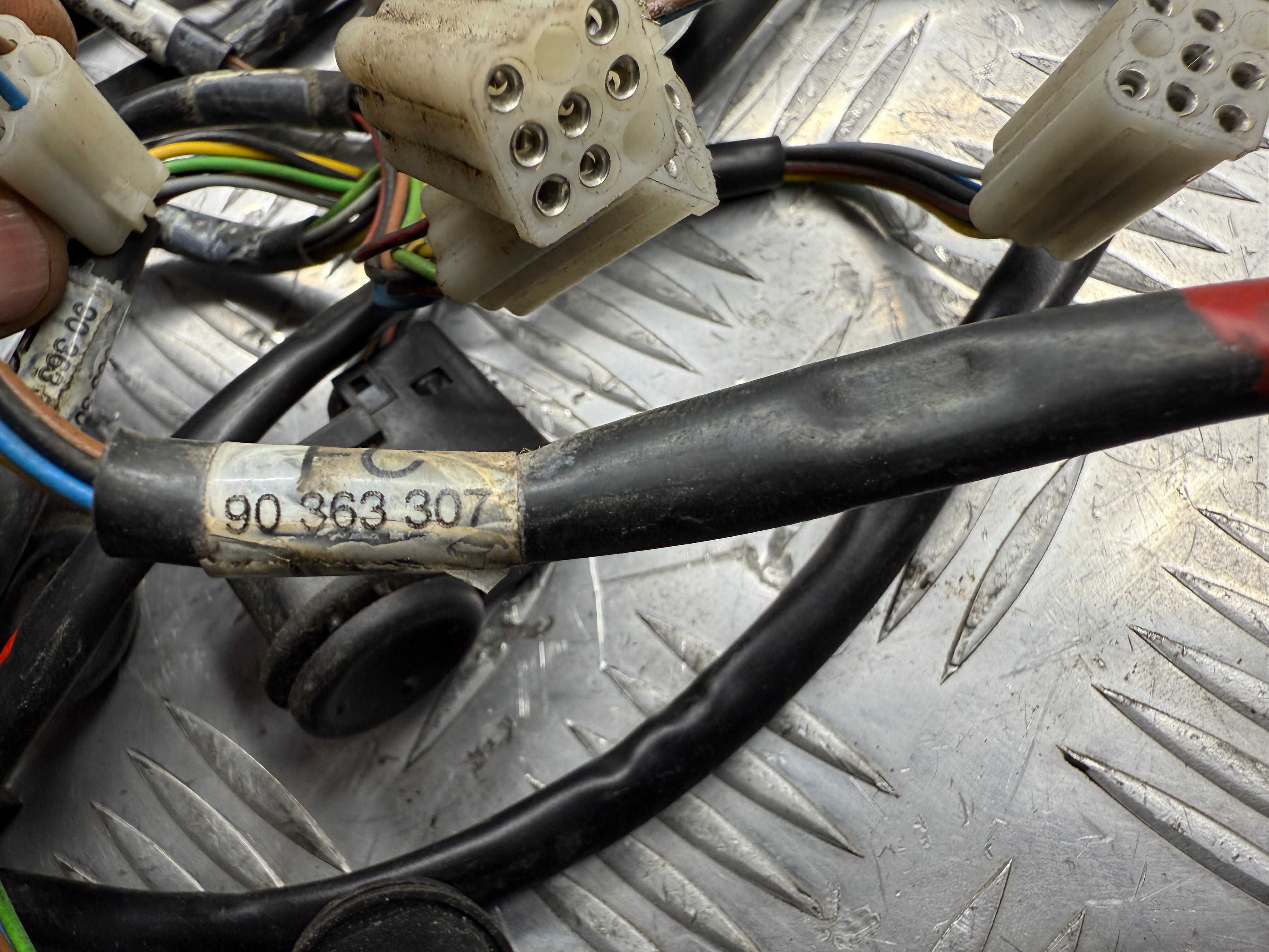 Кнопка Джойстик Регулировки зеркал Opel Omega B 90363307