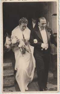 Stare zdjęcia fotografie ślub w Breslau