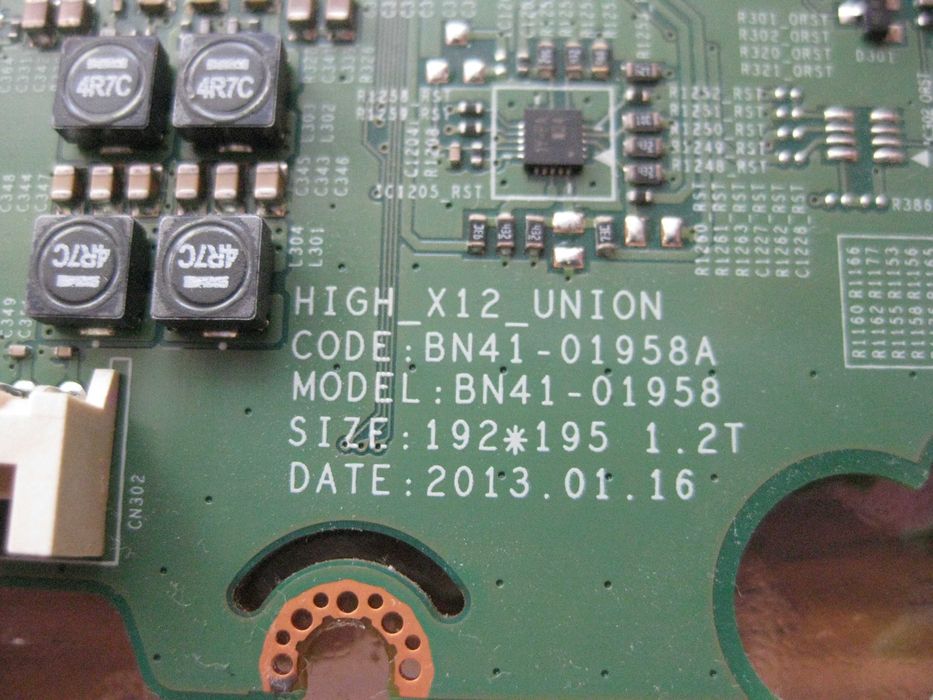 UE46F6500(BN41-01958  BN44-00623B) на запчастини