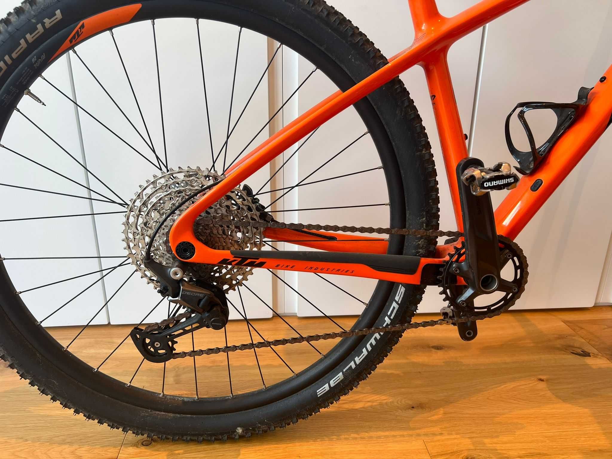 Bicicleta KTM Myroon Pro 29