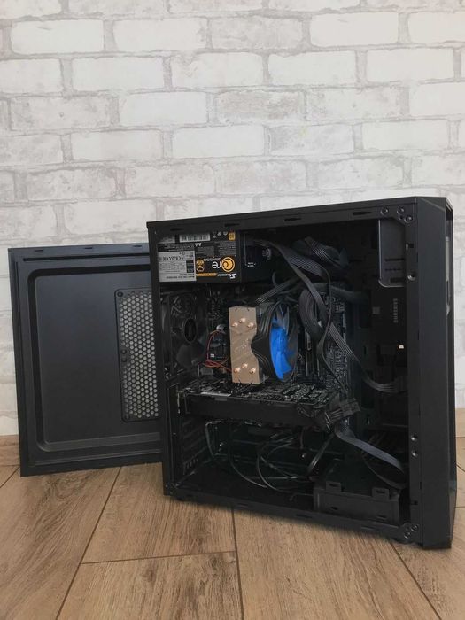 Intel i5-11500 32gb ddr4 Intel UHD 750 SSD samsung 500Gb