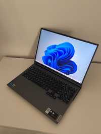 Laptop gamingowy Lenovo Legion 5 Pro-16 i7-11800H/32GB/512GB RTX3060