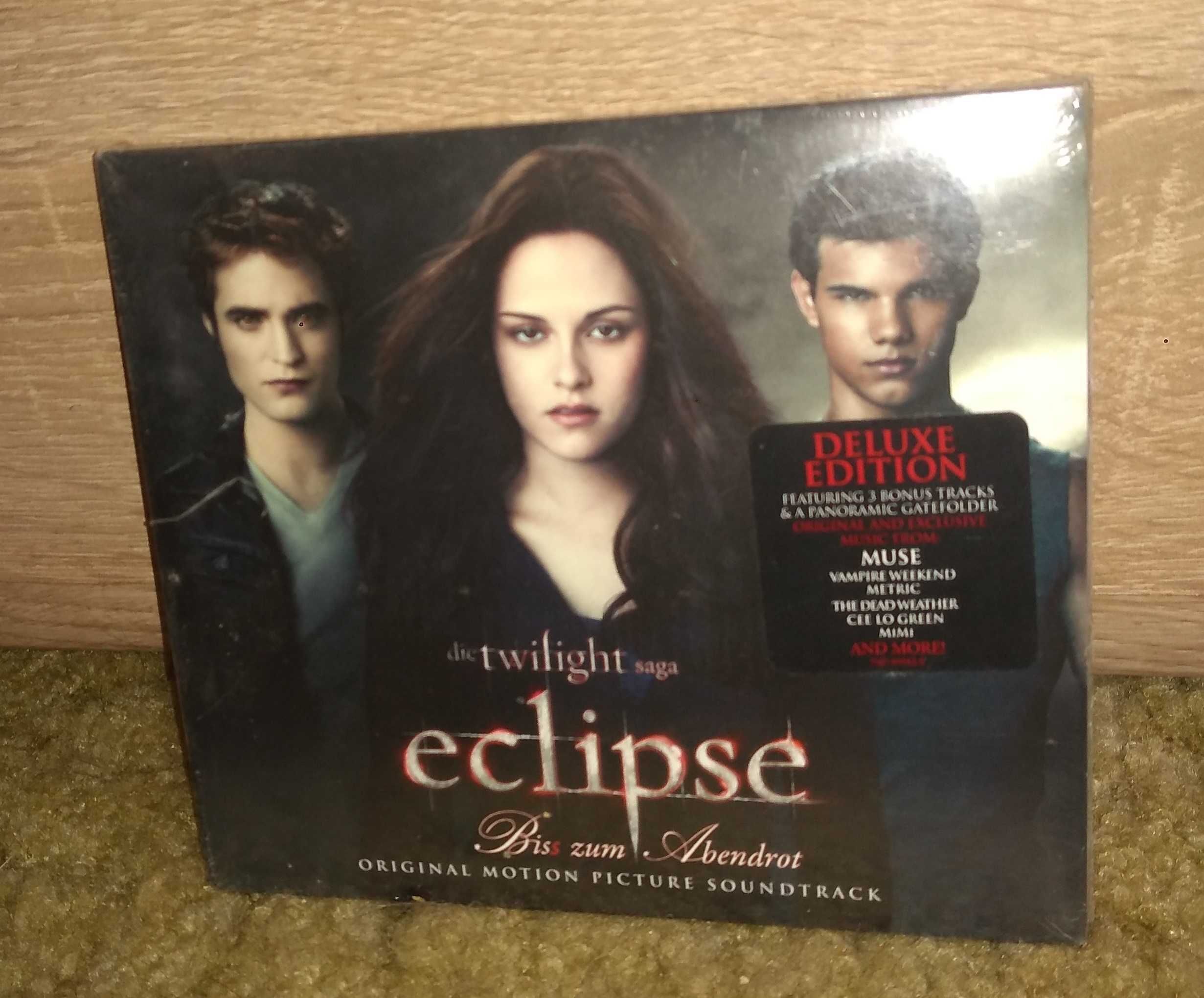 The Twilight Saga: Eclipse (The Score) Howard Shore / CD / FOLIA