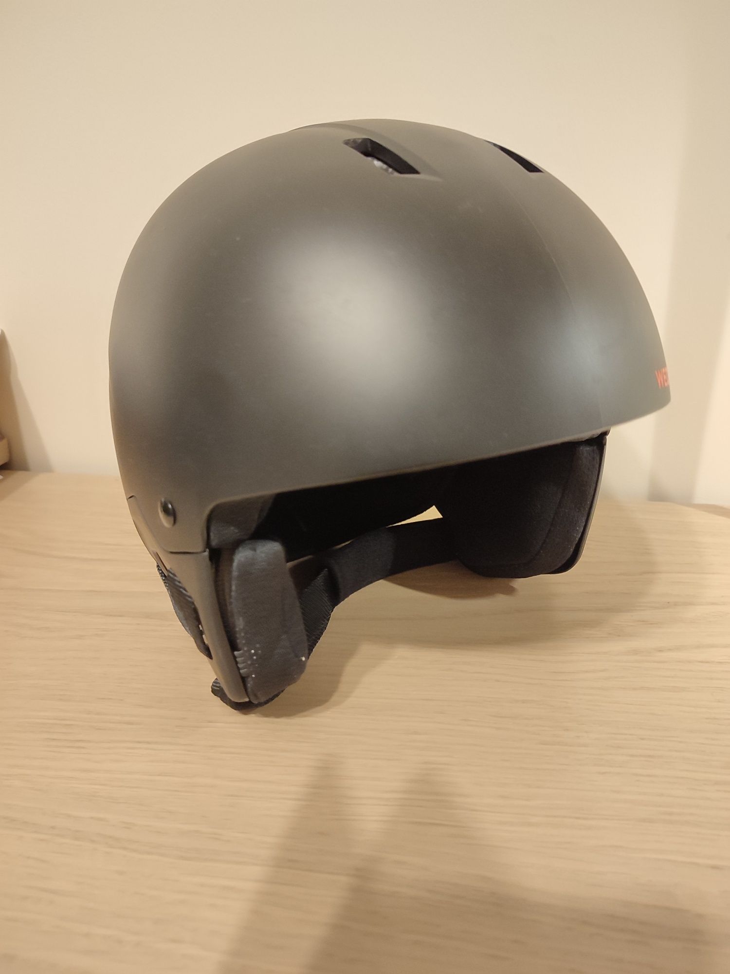 Kask narciarski Wedze 500