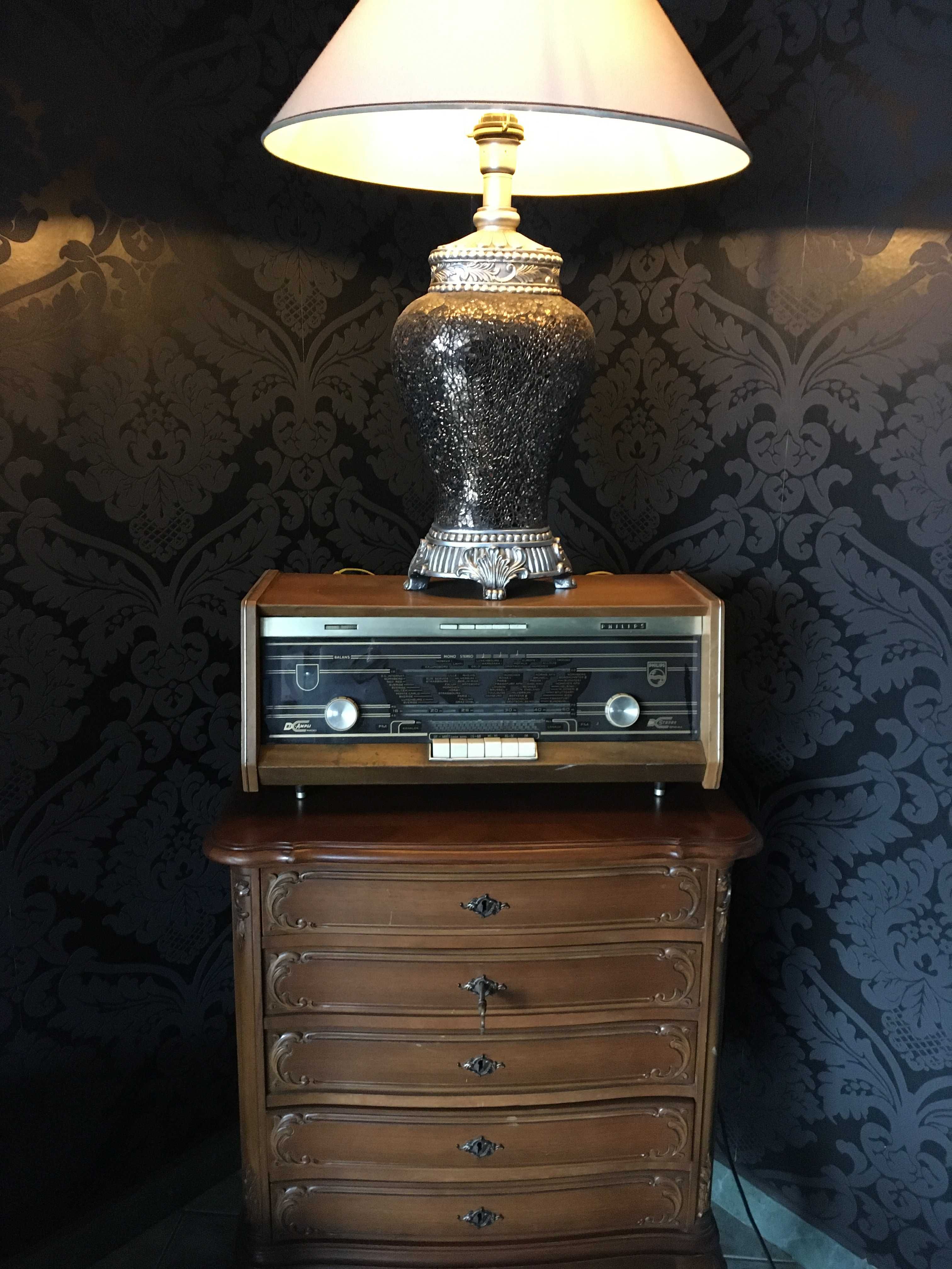 Radio Philips -Lampowe Vintage