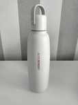 SodaStream Fizz & Go Cool 0,9 l – metalowa butelka, kolor piaskowy