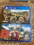 Ps4 Farcry 5 Farcry 4 double pack gra