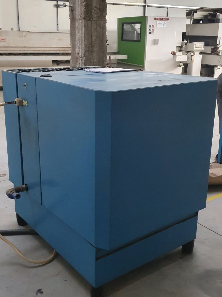 Compressor de parafuso  Boge 30cv