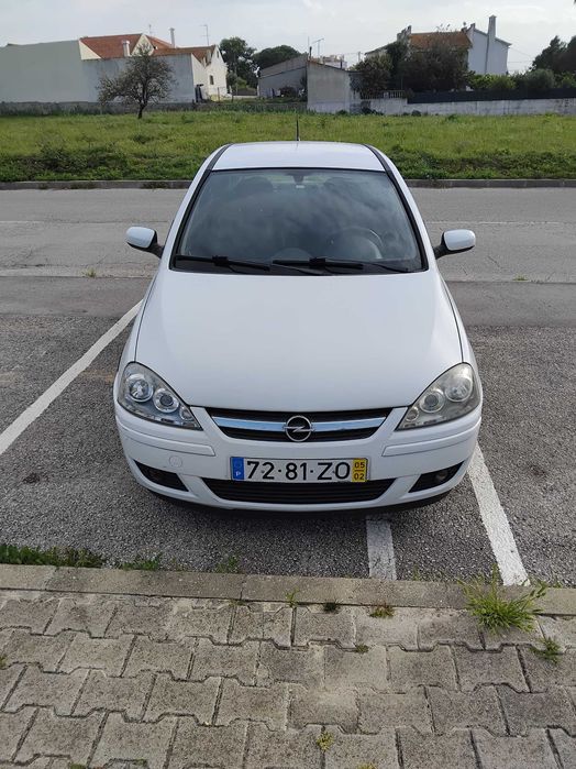 Opel corsa 1.3 cdti 2005