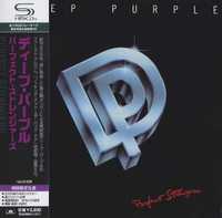 Deep Purple – Japan mini-LP SHM-CD – Японский мини-винил – 2009