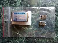 Filtr p.cz. 7.8 MHz + dwa kwarce osc. BFO - USB/LSB * transceiver KF