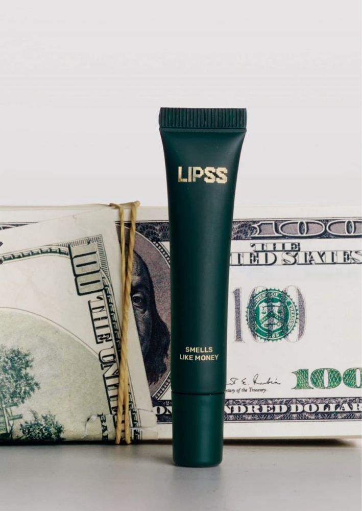 Блиск для губ lipss