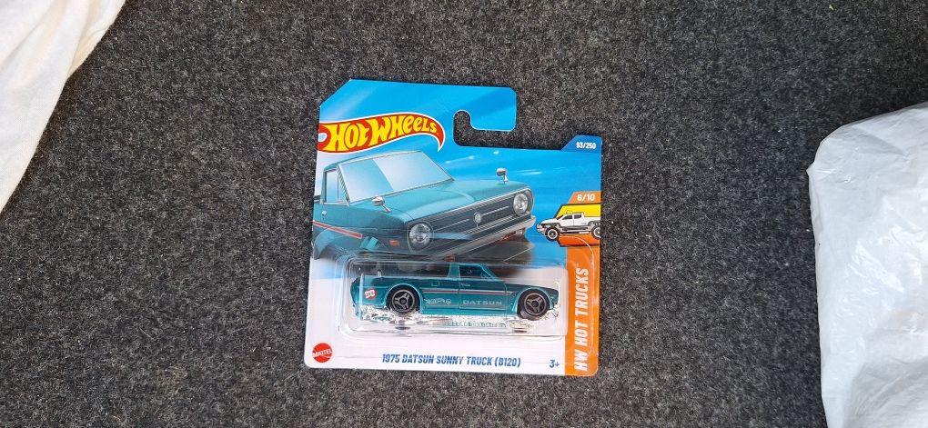 HotWheels motos,  4x4 , Pickups e Vans