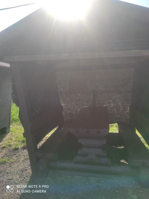 Продаж магазину і ділянки