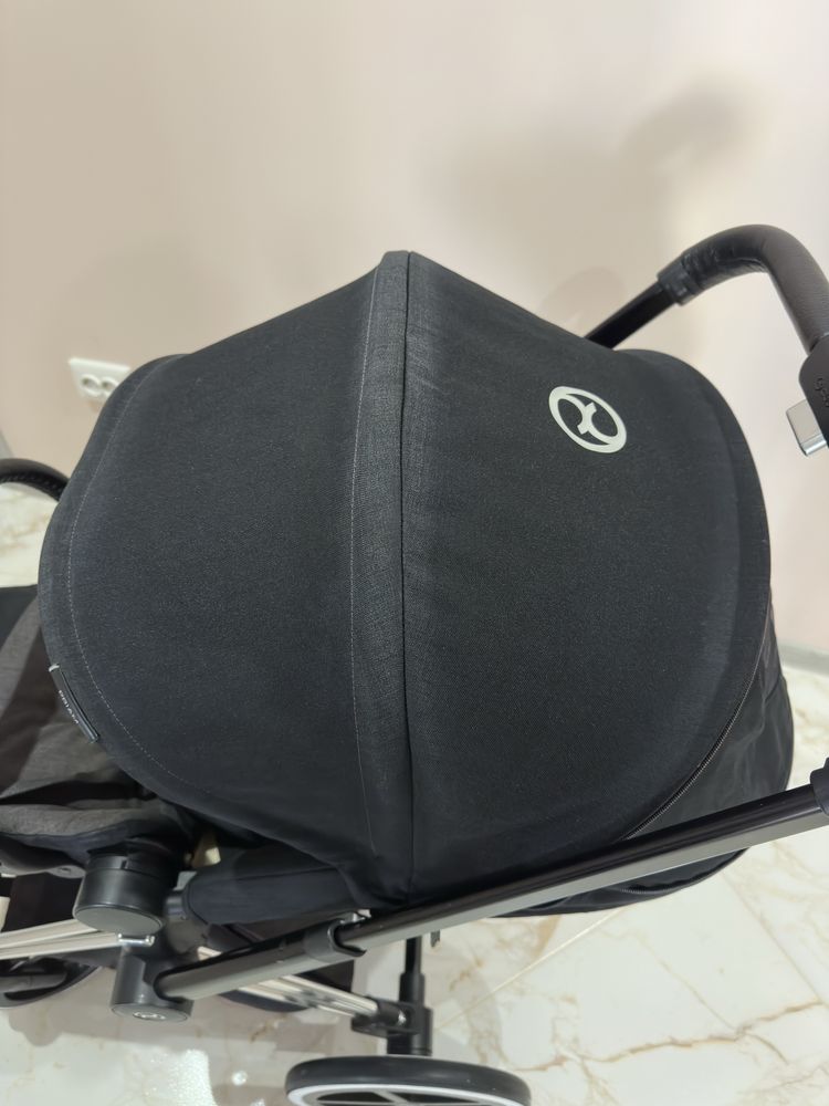 Cybex priam прогулянкова коляска