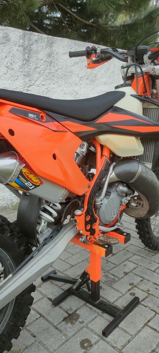 KTM 150 XCW Matriculada