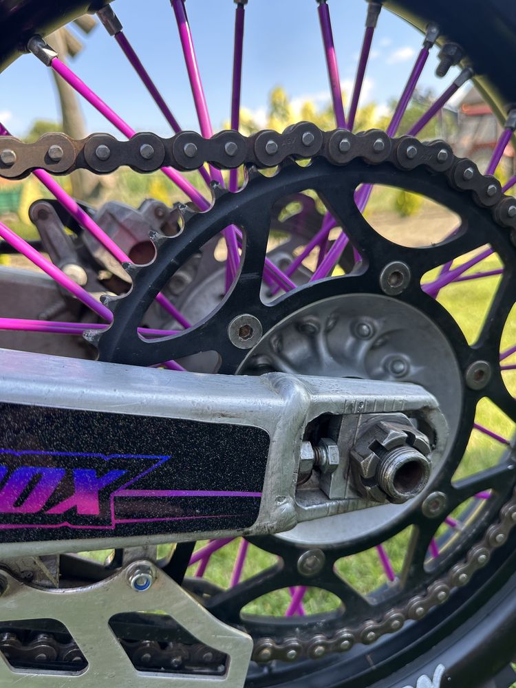 Kawasaki kxf 450
