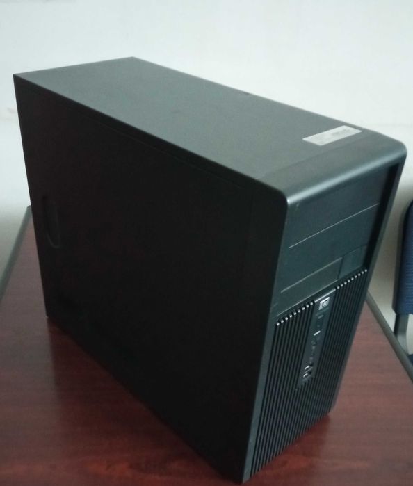 Комп'ютер системний блок HP Compaq dx2300 Microtower PC
