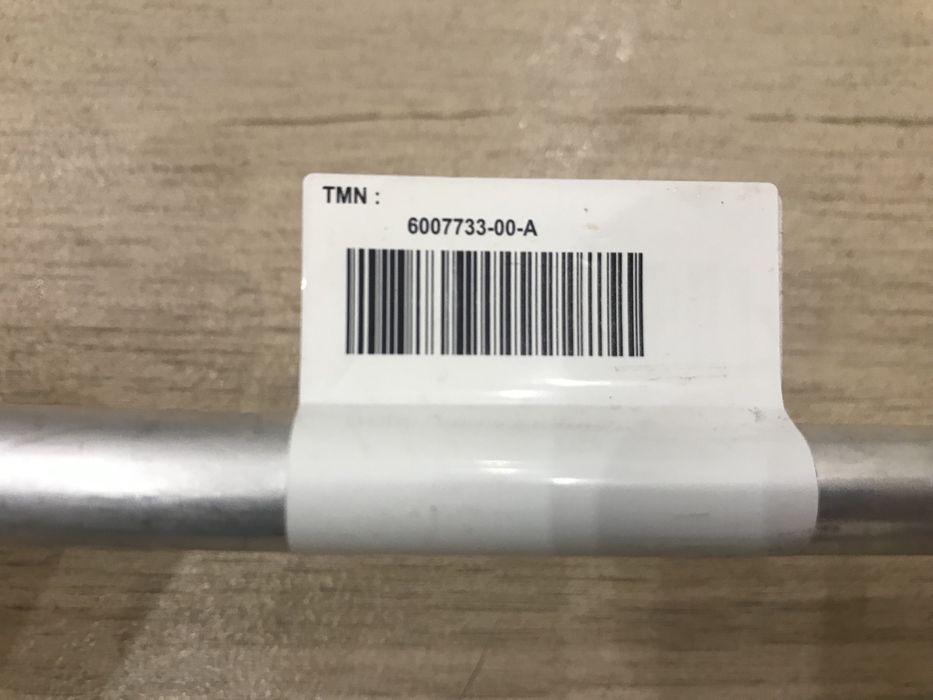 Трубка  радіатора кондиціонера Tesla model S/Rest 6007733-00-А
