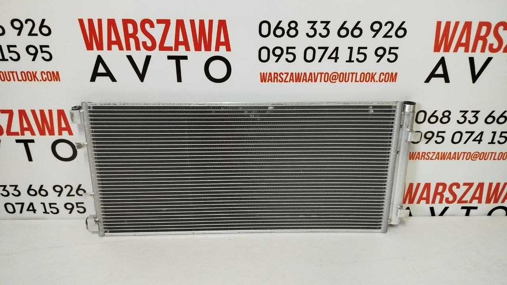 Радіатор кондиціонера Мастєр 3, MASTER 2010-2019р.    RC940158