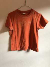 T-shirt Laranja Salsa