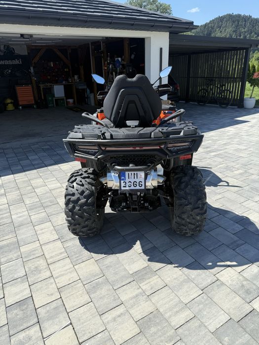 Zderzak (bumper) TYŁ CFmoto 1000/850 G3