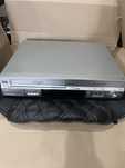 Видеомагнитофон Запись с кассеты на диск! Panasonic DMR-ES30V VHS/DVD