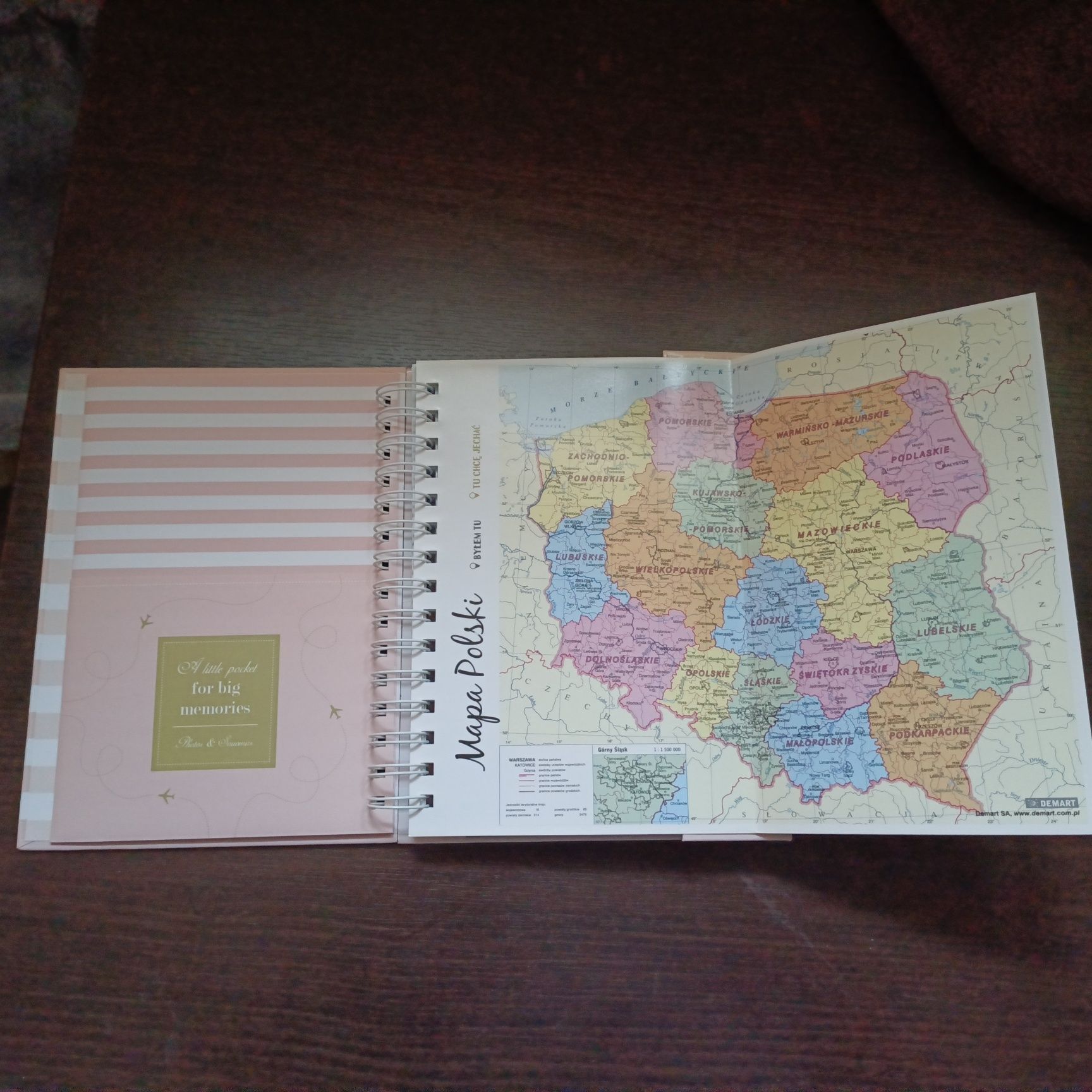 Notes podróżnika Interdruk