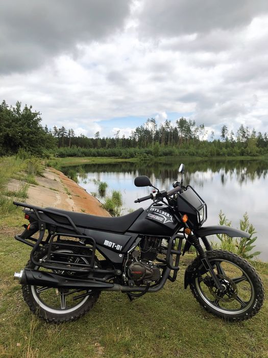 Продам shineray 200,в ідеальному стані