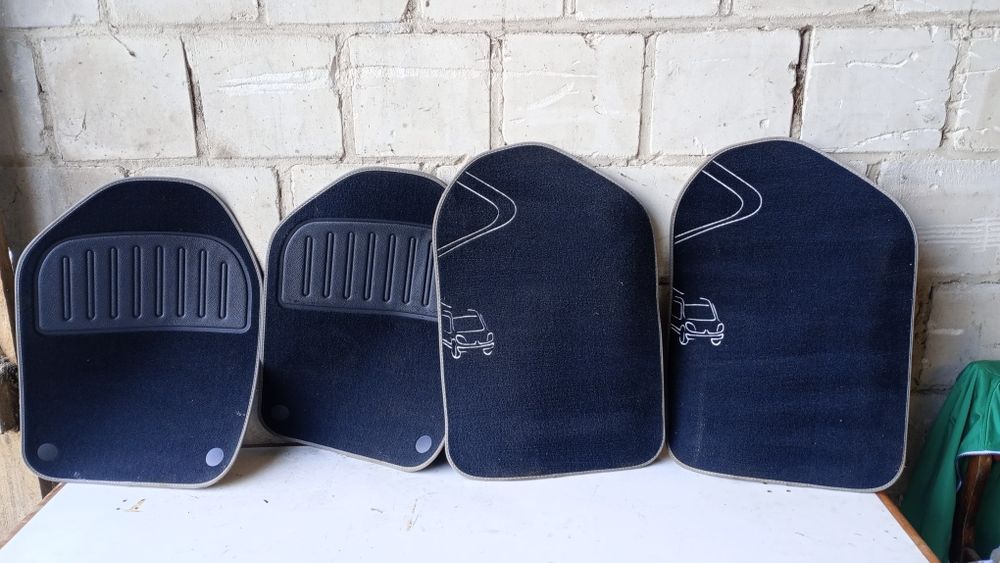 Dywaniki Renault Megane