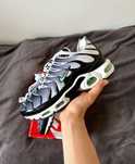 Nowe buty Nike Air Max Plus TN meskie wzór zebra modne stylowe 41,5