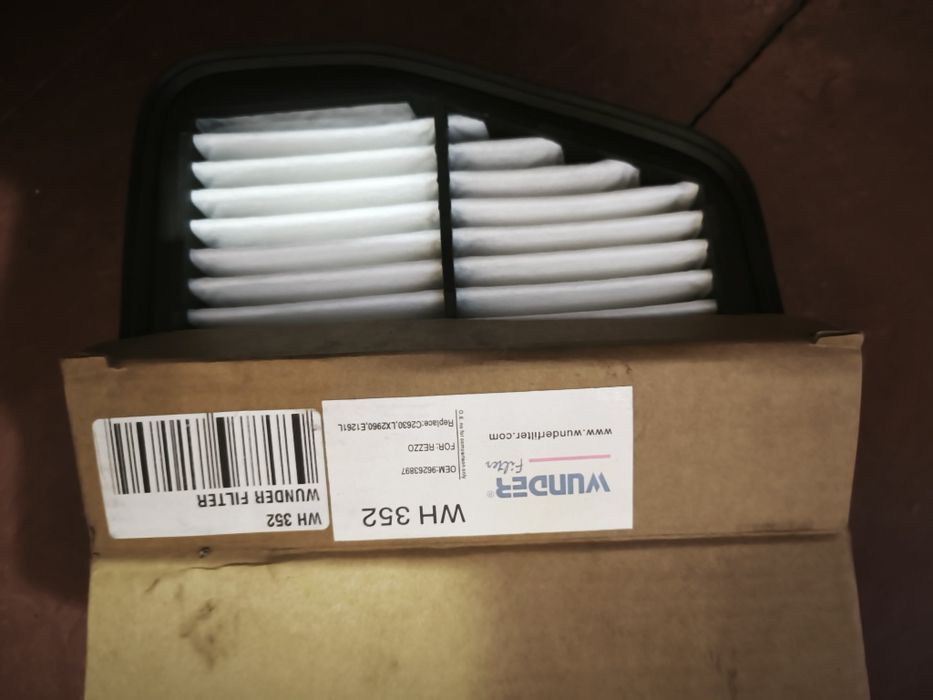 Комплект ГРМ Шевроле такума 2.0.